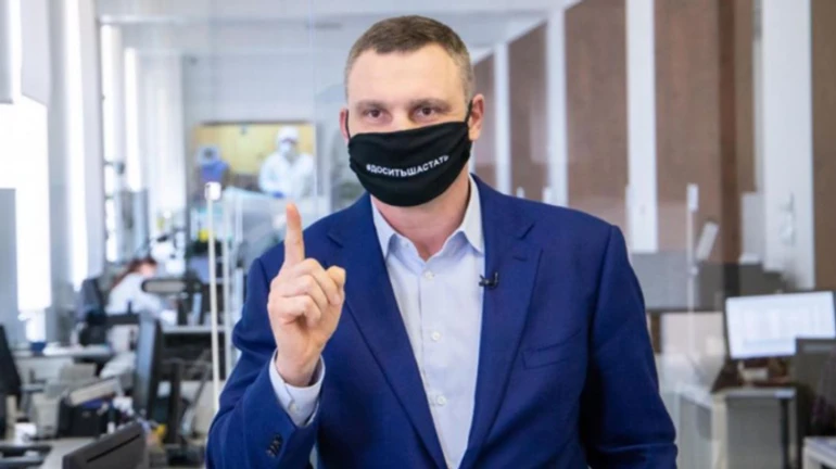 В КГГА говорят, что только готовятся усиливать карантин