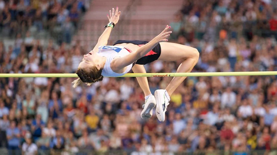 Магучих победила на этапе Бриллиантовой лиги