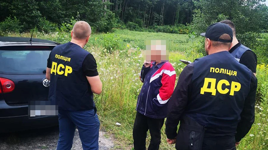 На Волині жінка замовила колишнього чоловіка, щоб не повертати кредит