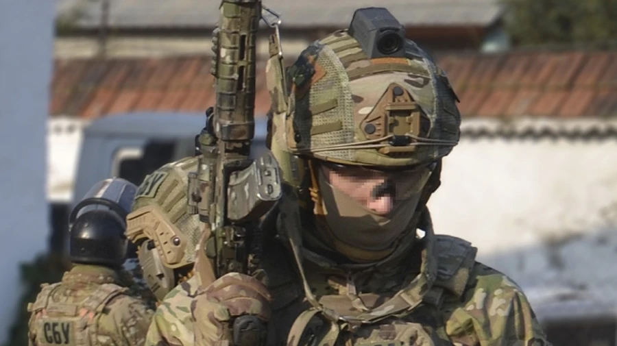 СБУ провела навчання у карпатському регіоні: знешкоджували диверсантів