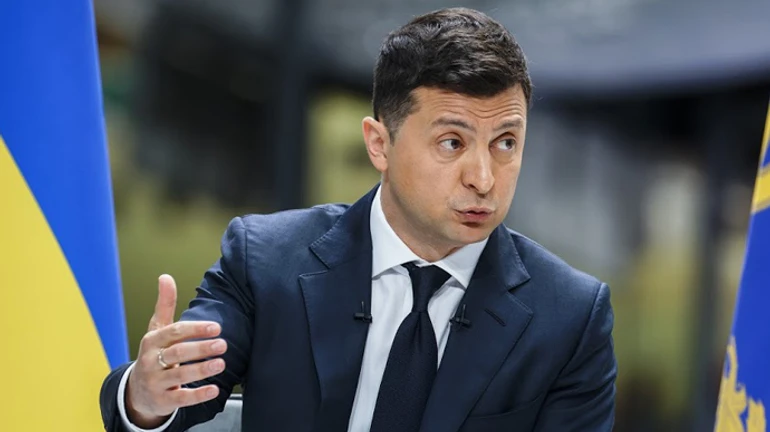 Зеленский ответил Путину на внешнее управление Украиной: Пропагандистская мантра