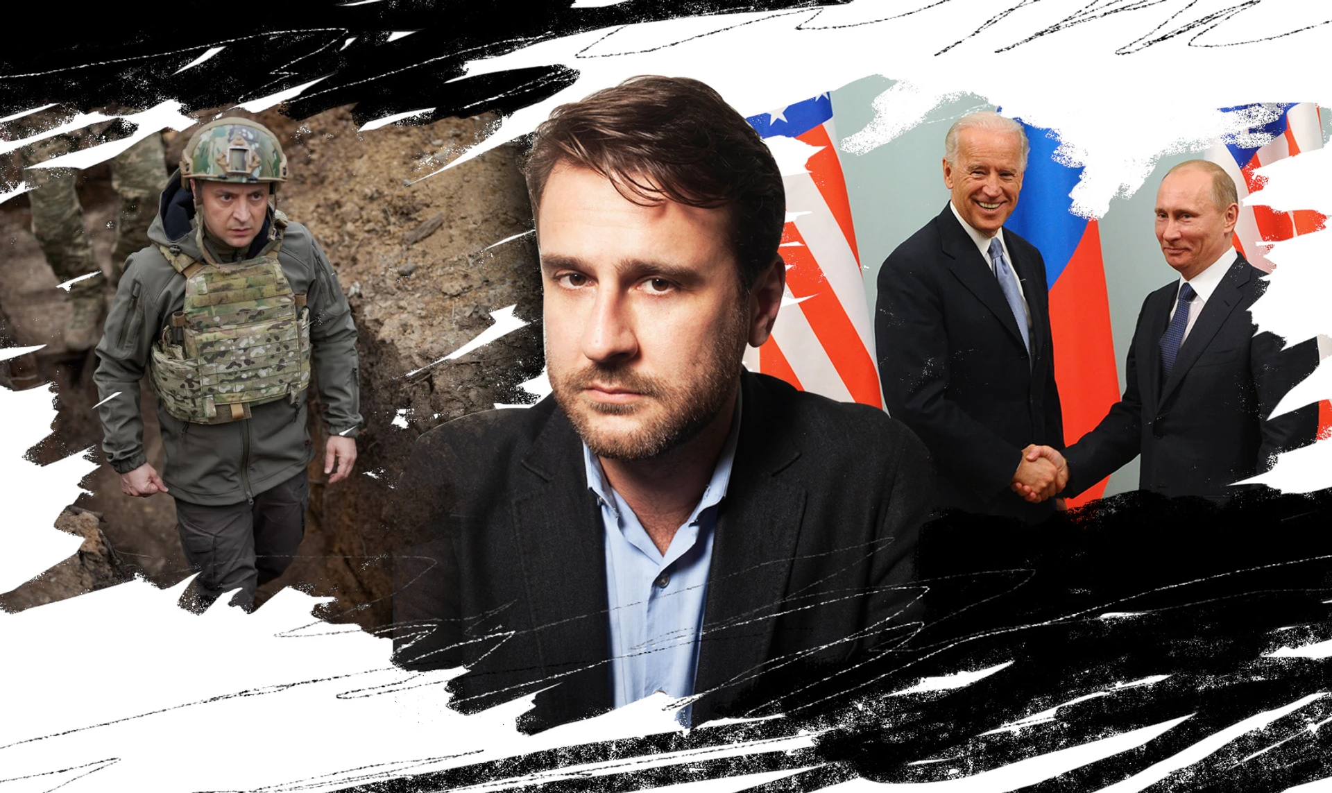 Це війна-заголовок, а не Третя світова – кореспондент журналу Time Саймон Шустер