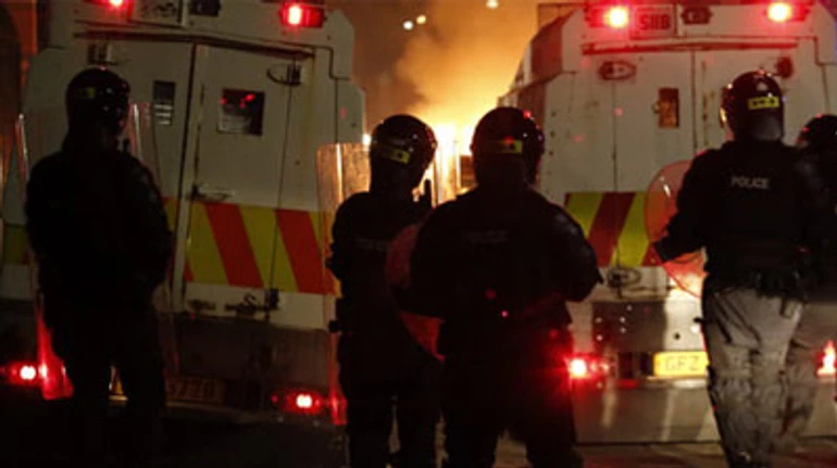 Метастазы Brexit: куда заведут Северную Ирландию новые массовые протесты