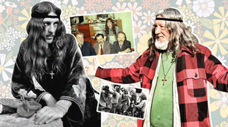 Приключения в стране Хипляндия. Как львовские дети цветов разрушали СССР