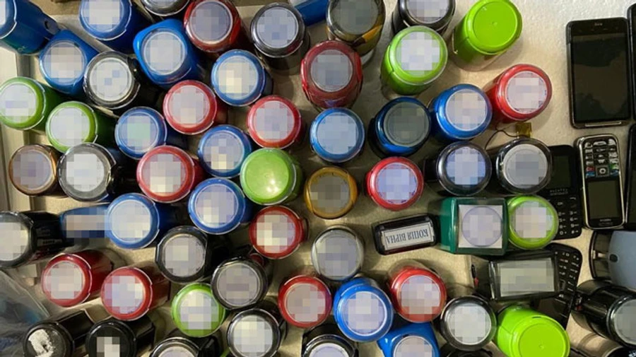 СБУ викрила масштабний конвертцентр з обігом 15 млрд: причетне екскерівництво ДПС