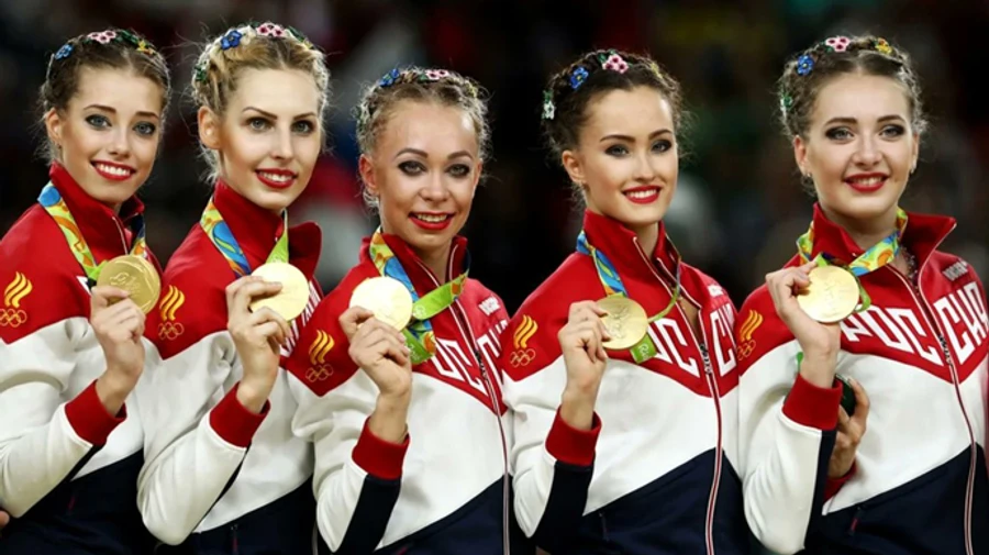 Збірна Росії з художньої гімнастики відмовилася їхати на чемпіонат до Києва