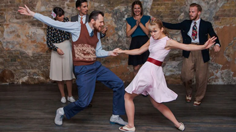 Элвис здесь навечно. Почему в Киеве полюбили танцевать буги-вуги