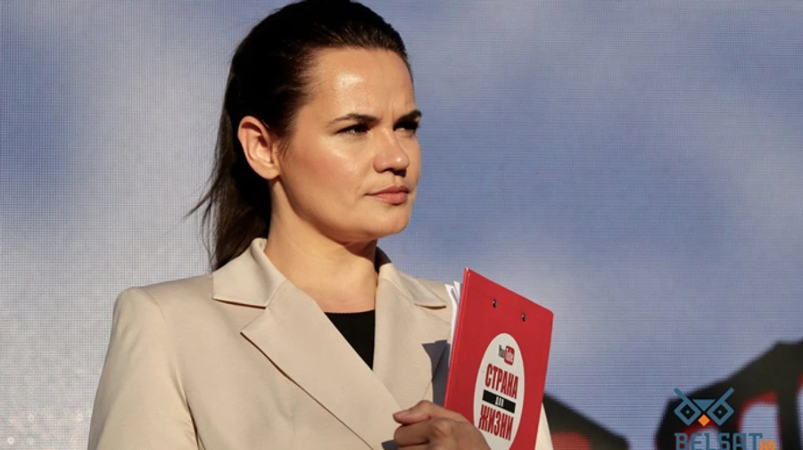 Тихановська розповіла, чого Білорусь чекає від ЄС 