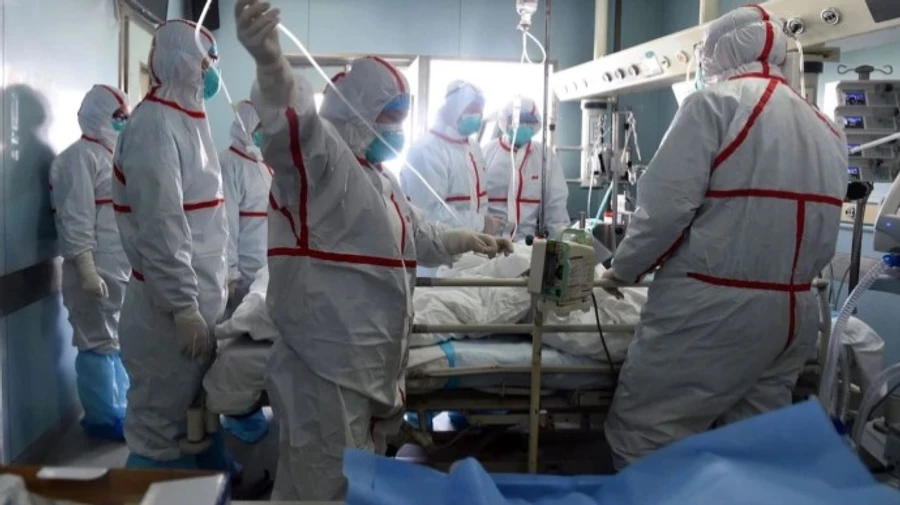 На півночі Китаю від бубонної чуми померла ще одна людина