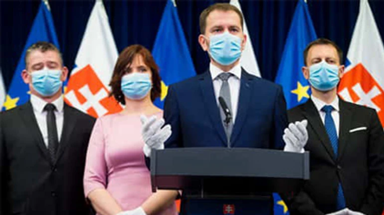 Прем'єр-плагіатор: що загрожує кар'єрі словацького Зеленського