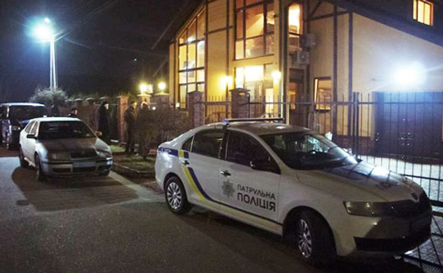 Смерть ексголови правління Інтера: слідчий експеримент у будинку Кожари зірвано