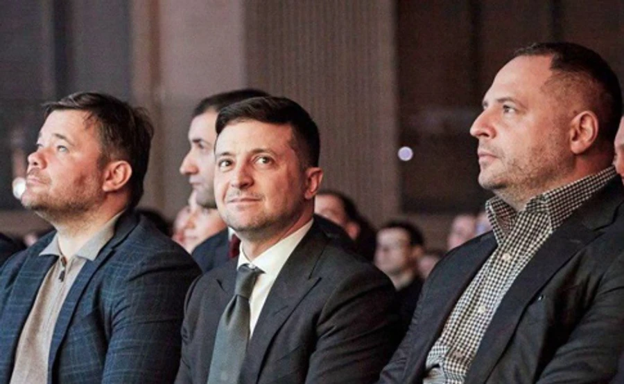 Реванш чи косметична заміна: партії прокоментували призначення Єрмака головою ОП