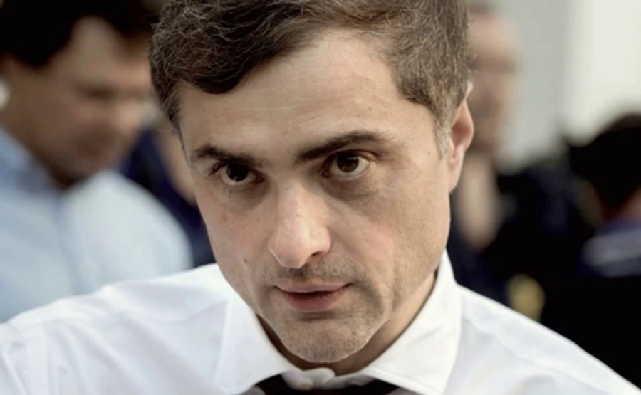 Аваков рассказал, как у Суркова в Париже сдали нервы и он кричал