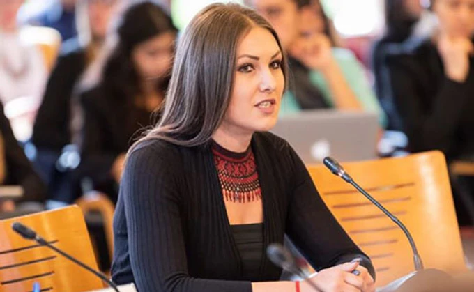 Федина про підозру: Кнопкодавство – похвально, ґвалтування – законно 