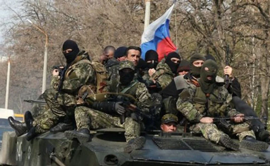 Кремль каже, що не може гарантувати відведення військ на Донбасі