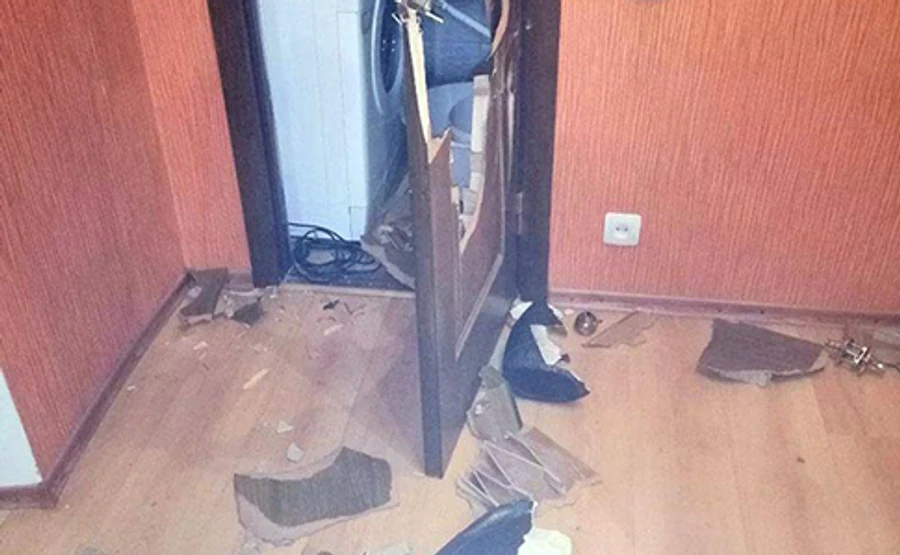 У Мар'їнці внаслідок вибуху загинули двоє людей