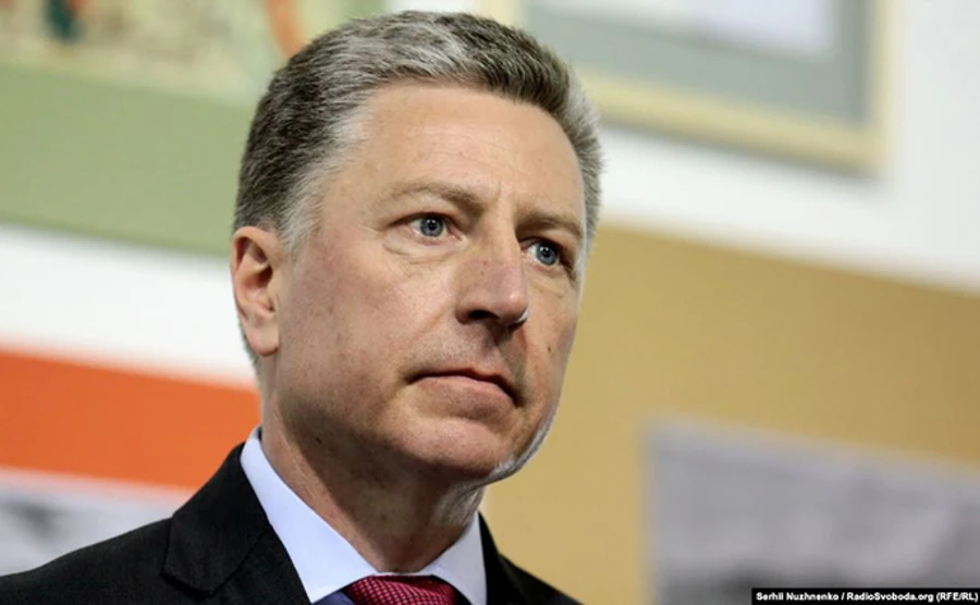 Волкер про пропозицію Росії звільнити моряків: Це була пастка