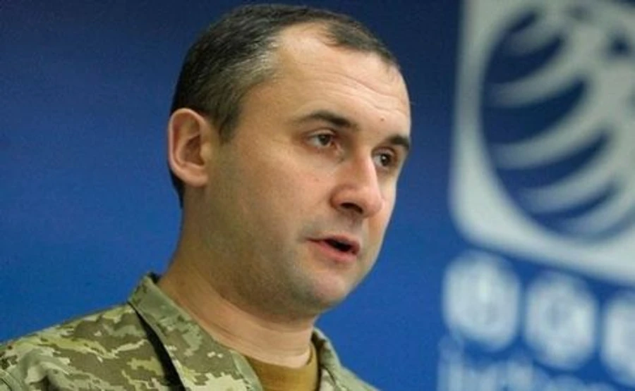 Партия Смешко поведет на выборы пресс-секретаря Пограничной службы