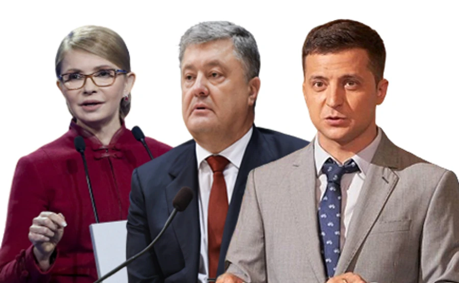 Две соцслужбы показали последние рейтинги перед выборами 