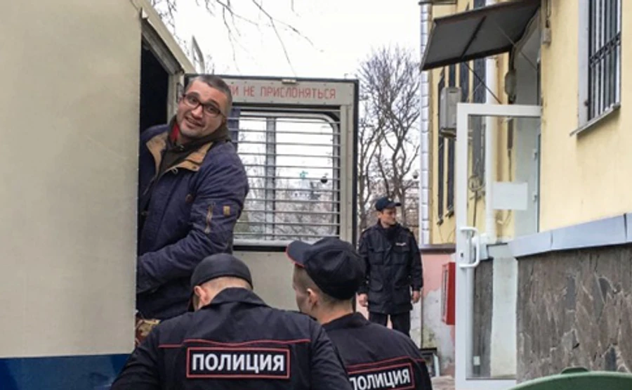 НСЖУ: У Криму замість медичної допомоги політв'язень зазнає тортур