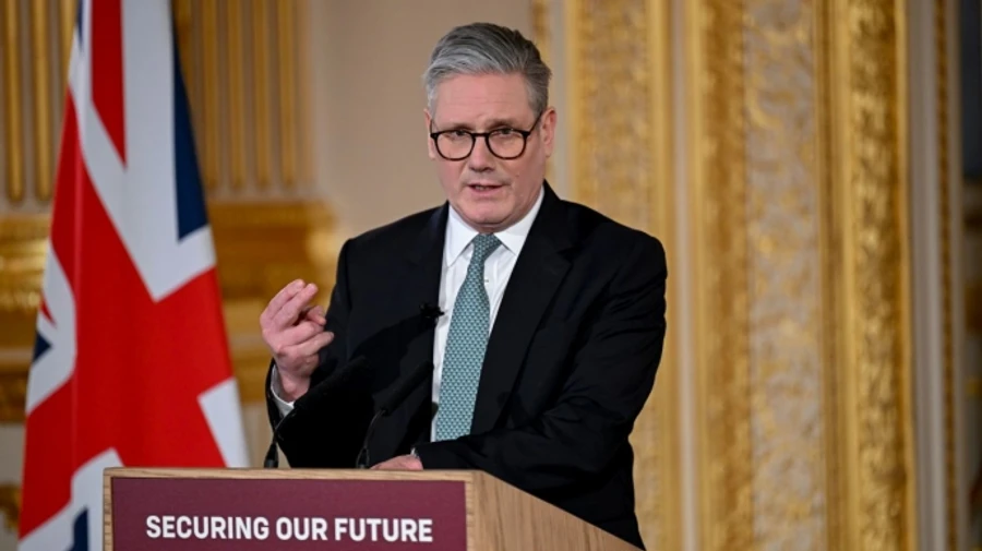 UK PM: Britain ready to back coalition of the willing with boots on the ground and planes in the air