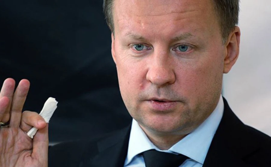 Прокуратура завершила следствие по убийству Вороненкова