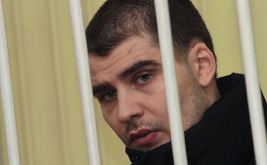 Верховний суд РФ відхилив скаргу українського політв'язня Костенка