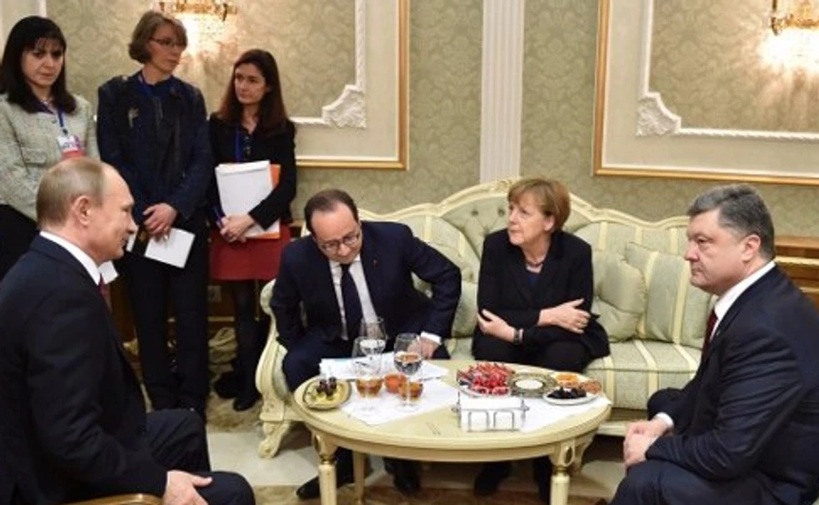 Україна закликала міжнародних партнерів посилити тиск на Кремль