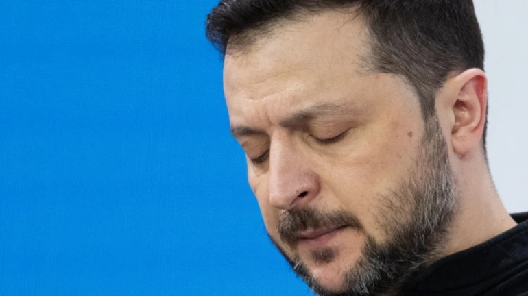 Зеленский: Украина не знала о переговорах РФ и США в Саудовской Аравии и не будет признавать их