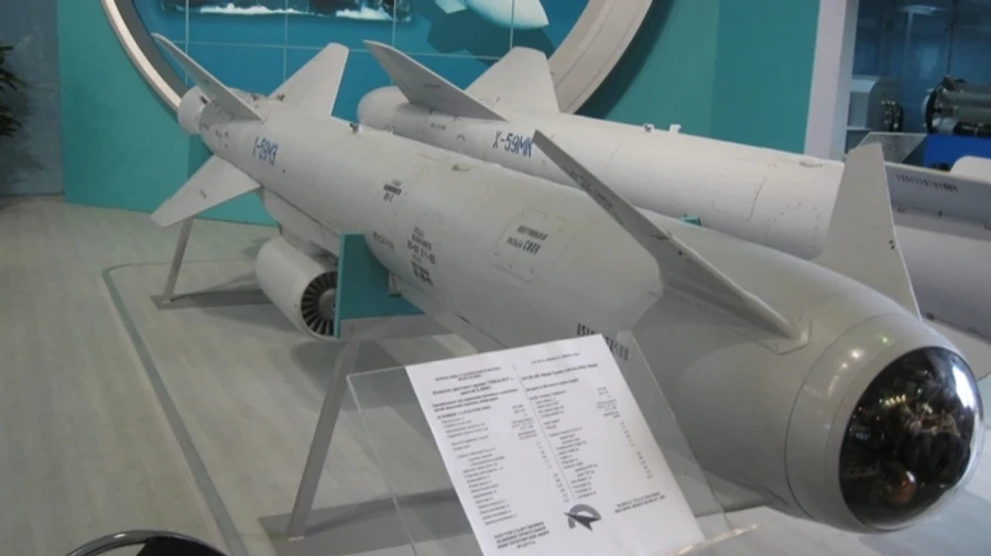 Russia struggles to produce Kh-59 air-launched cruise missiles