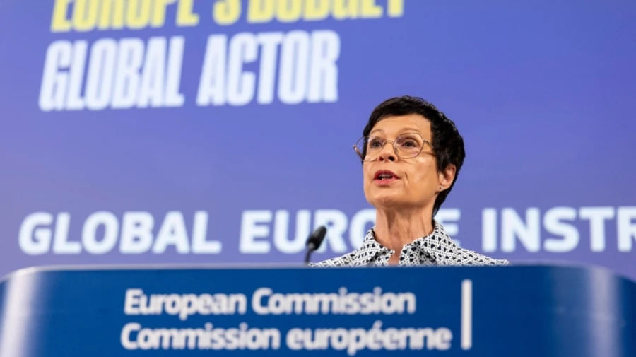 EU enlargement commissioner slams Ukraine's law eroding autonomy of anti-corruption watchdogs