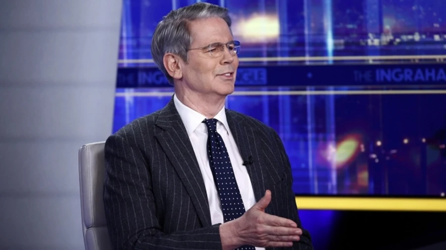 US senator presses Treasury to strengthen Russia sanctions enforcement