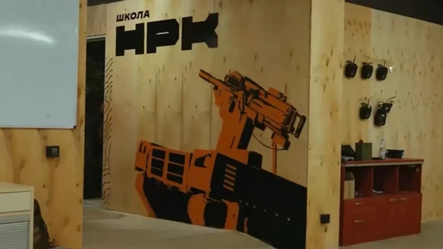 Ukraine's 3rd Assault Brigade opens school for ground-based robot operators