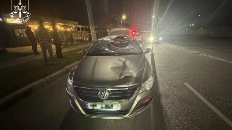 У Житомирі на пішохідному переході на смерть збили прокурора