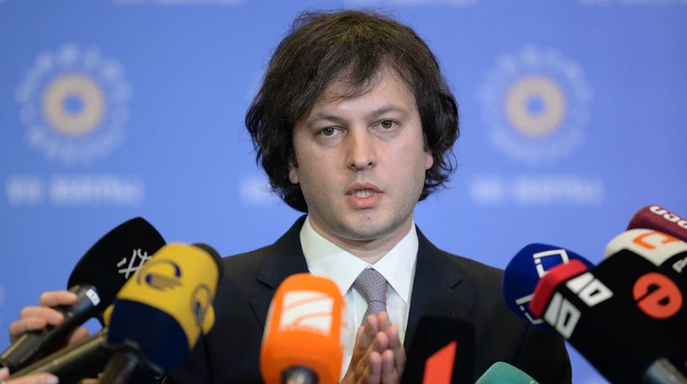 Власти Грузии отказались поздравлять проевропейские силы Молдовы с победой на выборах