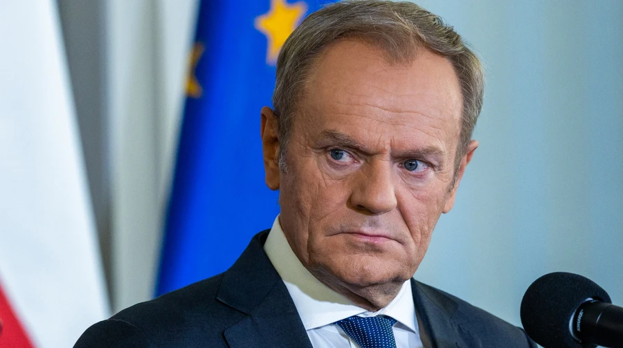 53% поляків негативно оцінюють роботу Туска