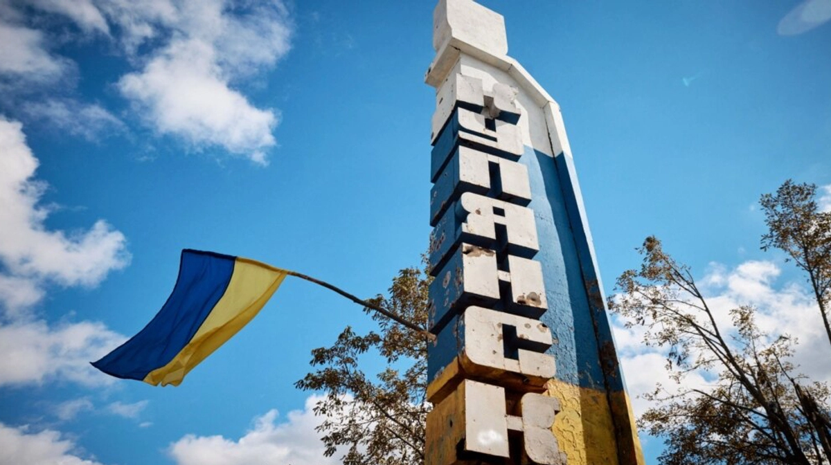 Ukrainian forces conduct operation to kill remaining Russian troops in Kupiansk's north