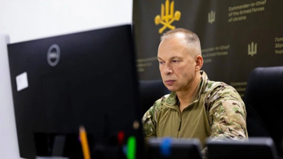 Russians lose over 421,000 military personnel in 2024 – Ukraine's Commander-in-Chief