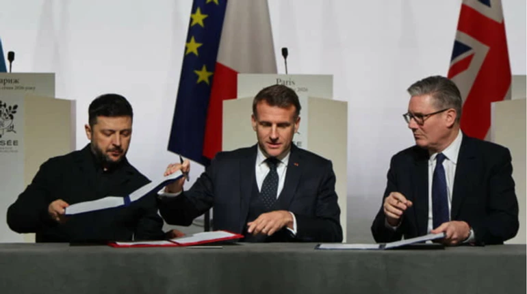 Союзники обіцяють допомогу: які держави і за яких умов готові направити війська в Україну