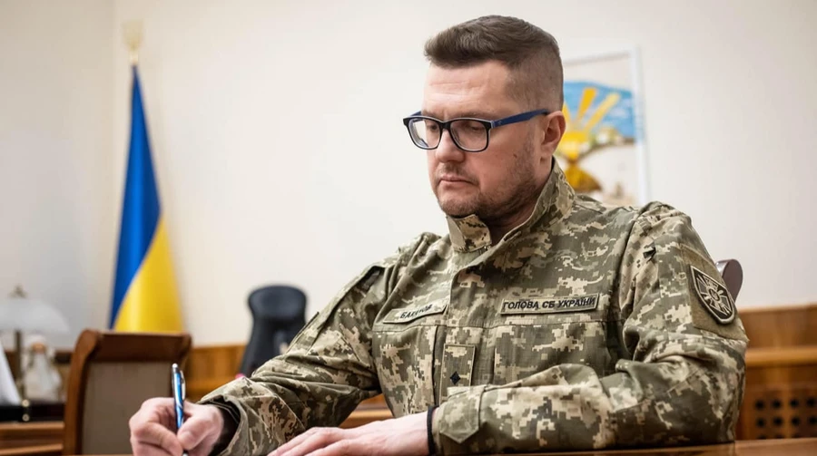 NABU opened a case regarding possible bribery in the SBU during Bakanov's time