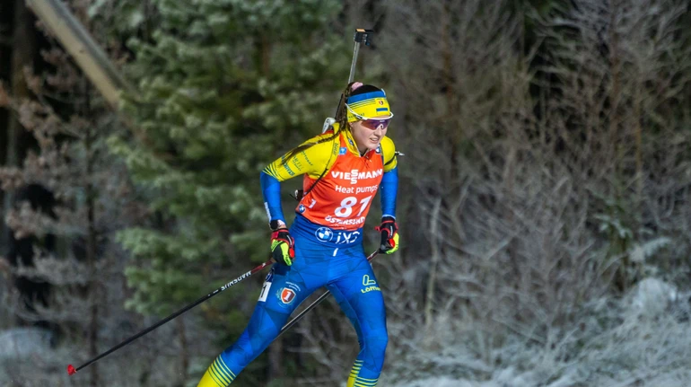 Стали відомі дати проведення чемпіонату України з біатлону