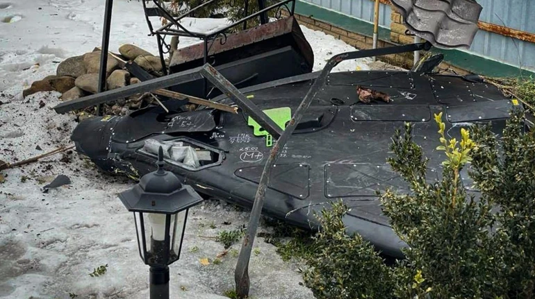 Повітряні сили знешкодили 84 з 94 російських БпЛА