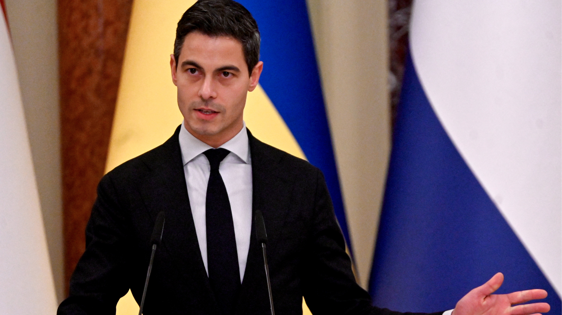 EU debates on timeline for Ukraine's accession to begin in coming months – Dutch PM