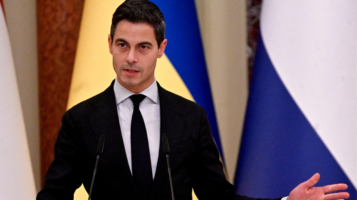 EU debates on timeline for Ukraine's accession to begin in coming months – Dutch PM