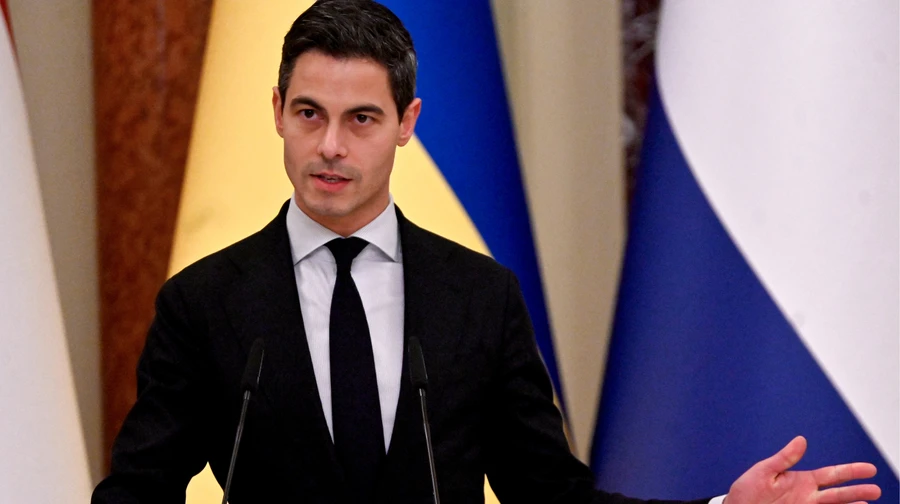 EU debates on timeline for Ukraine's accession to begin in coming months – Dutch PM