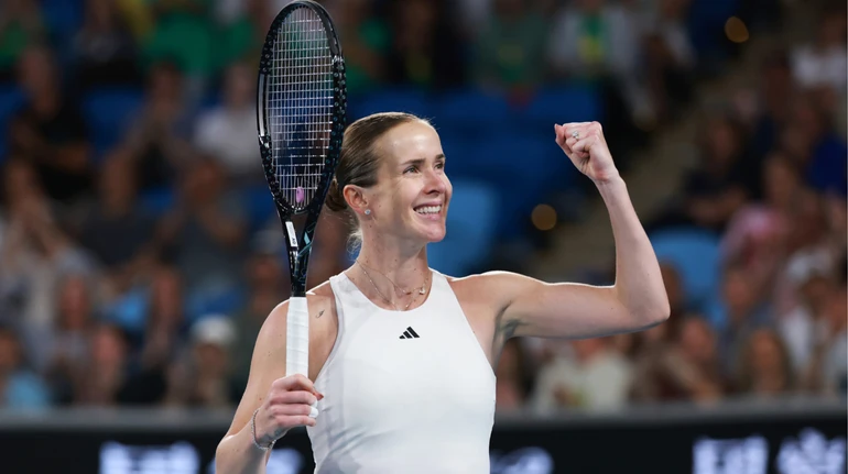 Світоліна – сьома, Костюк опустилась на сходинку в оновленому рейтингу WTA