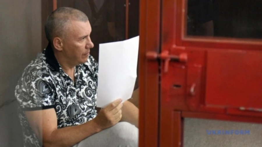Суд збільшив розмір застави ексвійськкому Борисову до 45 мільйонів