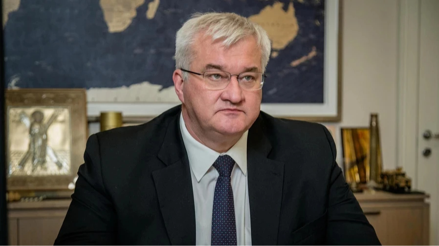 Сибіга засудив удар РФ по танкеру біля берегів Румунії та закликав посилити тиск на Росію