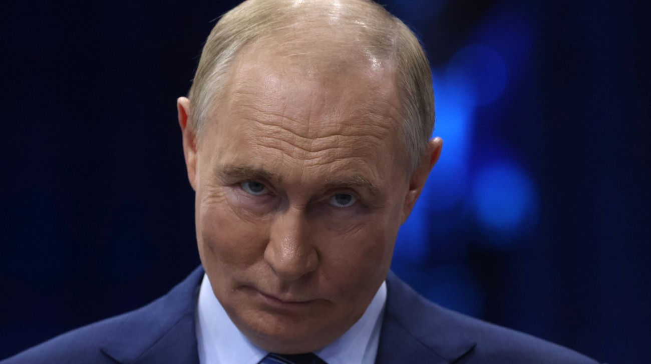 Путін назвав пропозиції України щодо миру "екзотичними" й неприйнятними