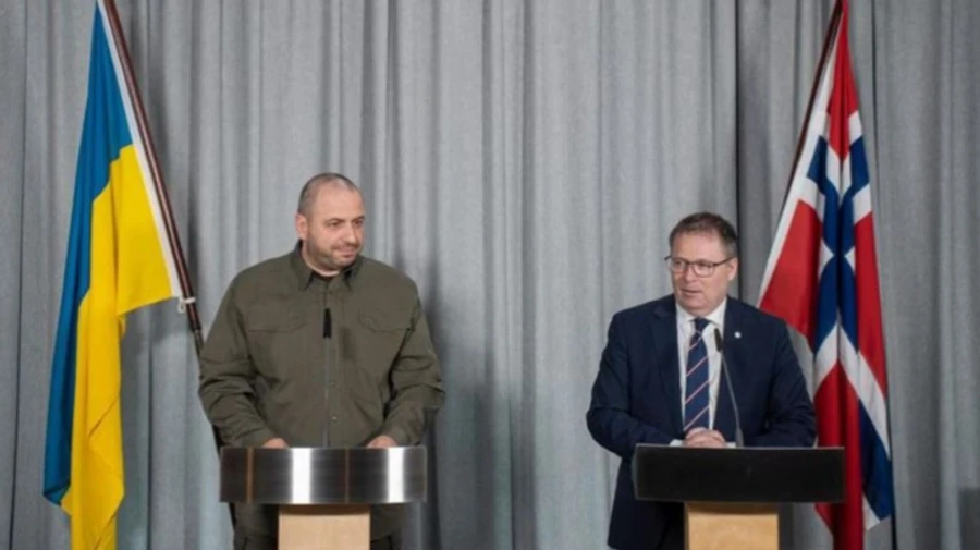 Norway to finance Ukrainian weapons production – Ukraine's defence minister